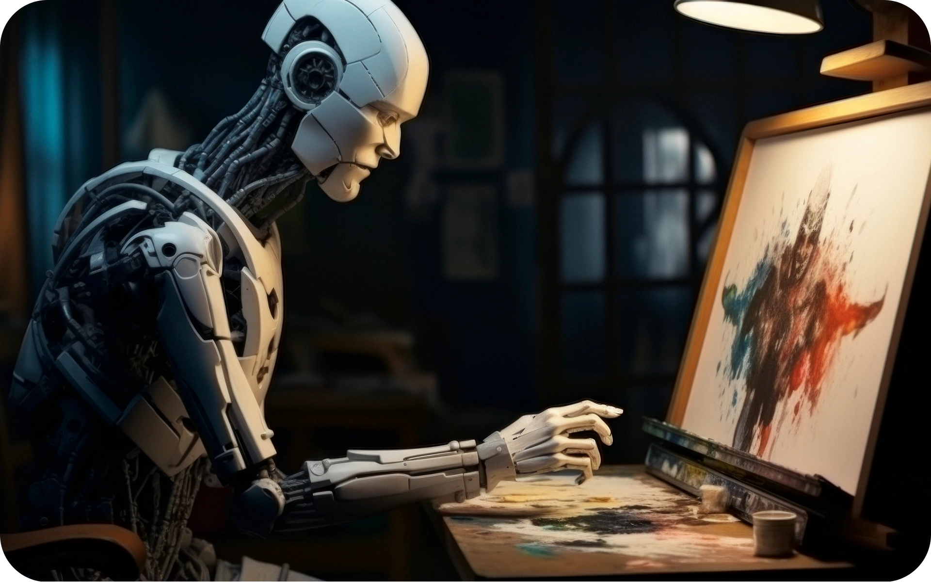 Unleash visual creativity with AI-powered image and video generation.